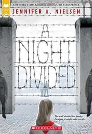 Tapa de A Night Divided