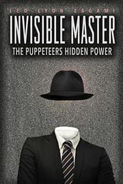 Tapa de The Invisible Master