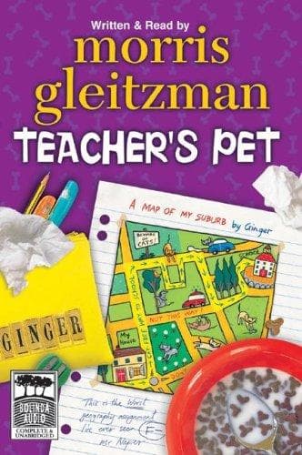 Tapa de Teacher's Pet
