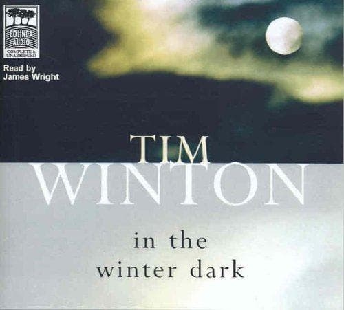 Tapa de In The Winter Dark