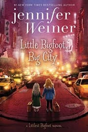Tapa de Little Bigfoot, big city