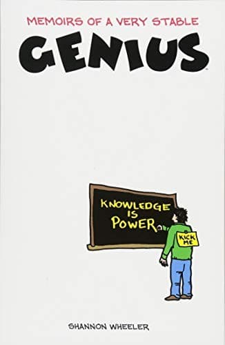 Tapa de Memoirs of A Very Stable Genius