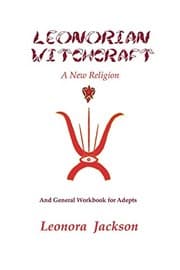 Tapa de Leonorian Witchcraft - A New Religion