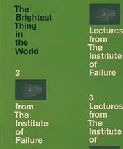 Tapa de The Brightest Thing in the World