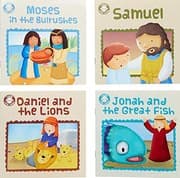 Tapa de Old Testament Prophets