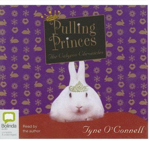 Tapa de Pulling Princes (Calypso Chronicles)