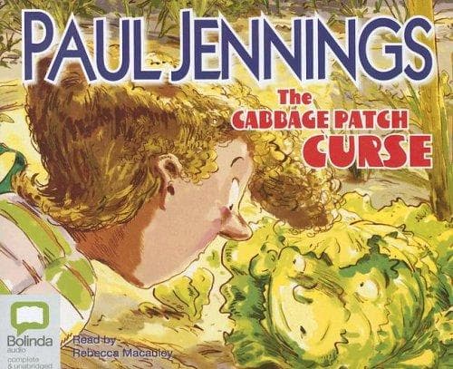 Tapa de The Cabbage Patch Curse