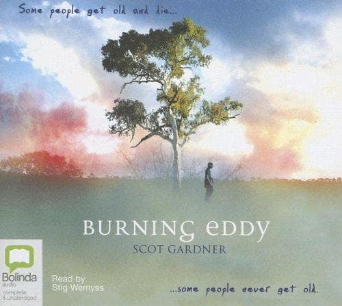 Tapa de Burning Eddy
