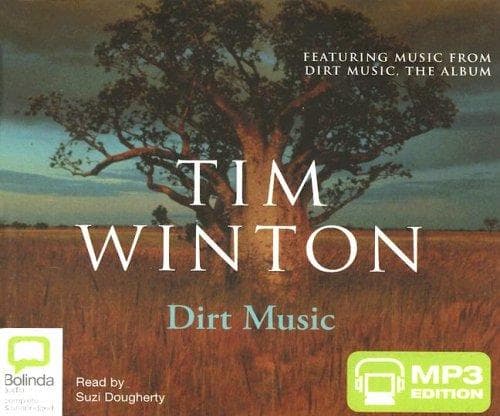 Tapa de Dirt Music