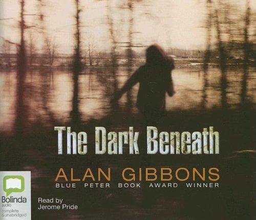 Tapa de The Dark Beneath