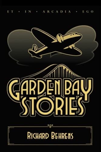 Tapa de Garden Bay Stories