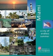 Tapa de Miami A City of Endless Summer