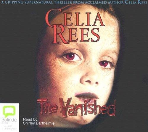 Tapa de The Vanished