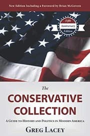 Tapa de The Conservative Collection