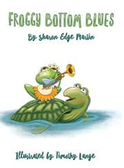 Tapa de Froggy Bottom Blues