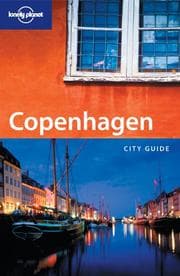 Tapa de Lonely Planet Copenhagen