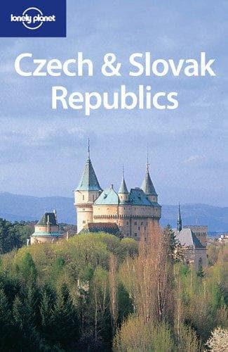 Tapa de Czech & Slovak Republics