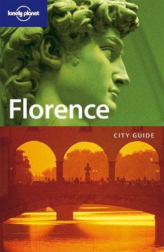 Tapa de Lonely Planet Florence