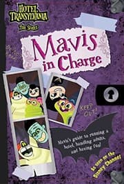 Tapa de Mavis in Charge