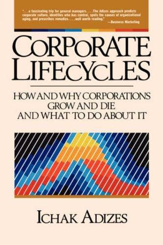 Tapa de Corporate Lifecycles
