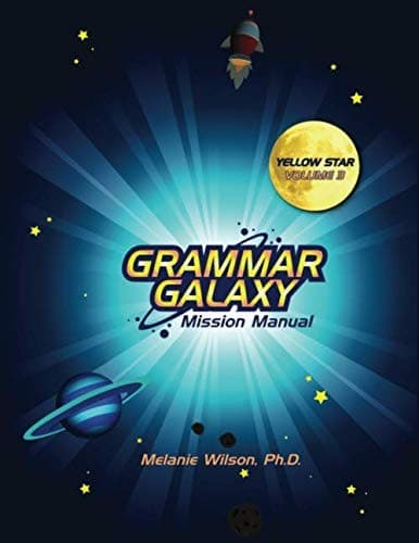 Tapa de Grammar Galaxy : Yellow Star
