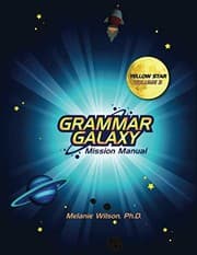 Tapa de Grammar Galaxy : Yellow Star