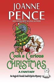 Tapa de Cook's Curious Christmas - A Fantasy