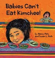 Tapa de Babies Can't Eat Kimchee