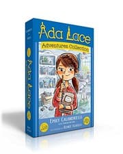 Tapa de Ada Lace Adventures Collection