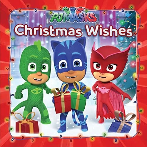 Tapa de Christmas Wishes