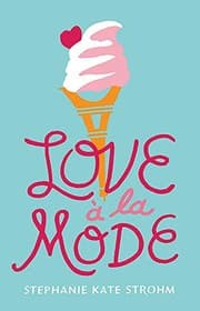 Tapa de Love à la Mode