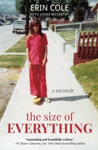 Tapa de The Size of Everything