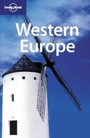 Tapa de Western Europe