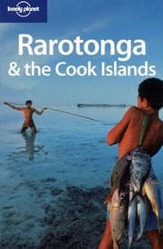 Tapa de Lonely Planet Rarotonga & the Cook Islands (Lonely Planet Raratonga and the Cook Islands)