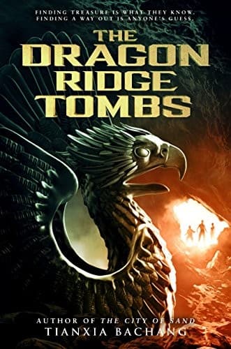 Tapa de The Dragon Ridge Tombs