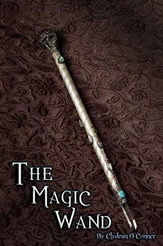 Tapa de The Magic Wand