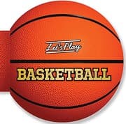 Tapa de Let's Play Basketball