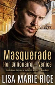 Tapa de Masquerade