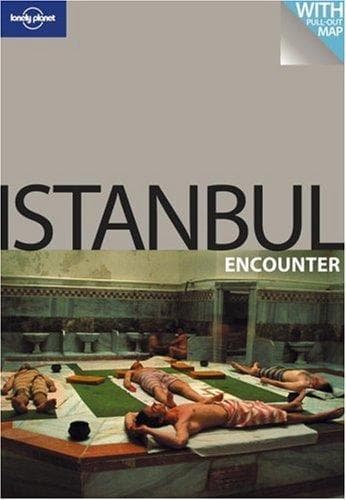 Tapa de Lonely Planet Istanbul Encounter