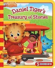 Tapa de Daniel Tiger's Treasury of Stories