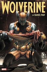 Tapa de Wolverine by Daniel Way