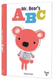 Tapa de Mr. Bear's ABC