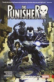 Tapa de The Punisher