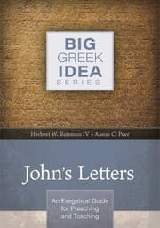 Tapa de John's Letters