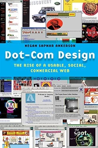 Tapa de Dot-Com Design
