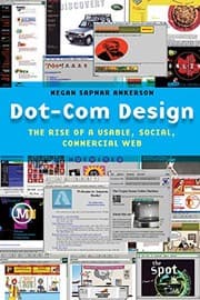 Tapa de Dot-Com Design