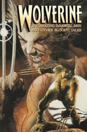 Tapa de Wolverine