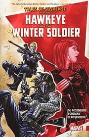 Tapa de Tales of Suspense