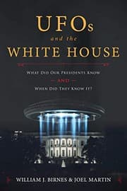 Tapa de UFOs and The White House