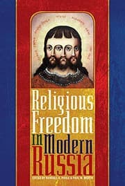 Tapa de Religious Freedom in Modern Russia